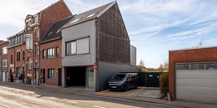 5-kamerhuis te koop in Willebroek