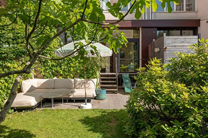 3-kamerappartement te koop in Antwerpen Berchem
