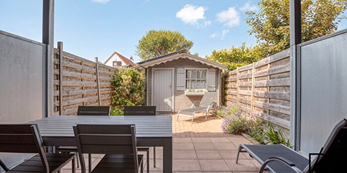 1-kamerappartement te koop in Bredene