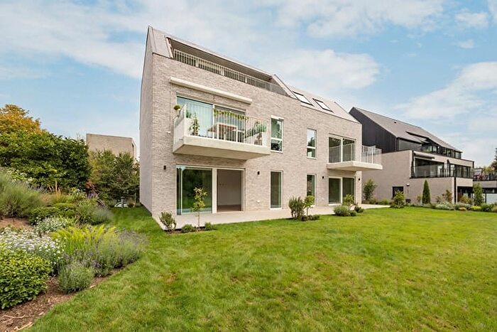 3-kamerappartement te koop in PELLENBERG