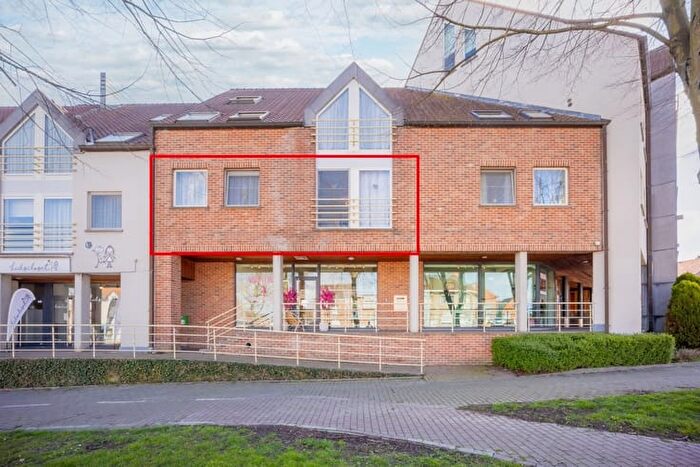 3-kamerappartement te koop in HEERS