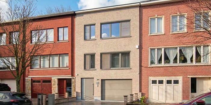 2-kamerhuis te koop in Wilrijk
