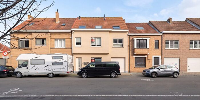 2-kamerappartement te koop in Nieuwpoort