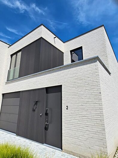 1-kamerhuis te koop in Harelbeke