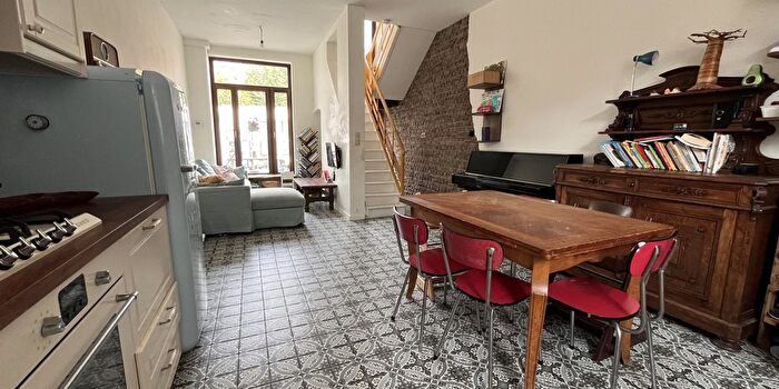 3-kamerhuis te huur in Gent