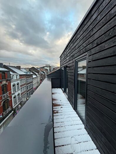 2-kamerappartement te huur in Liège