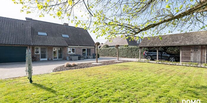 4-kamerhuis te koop in Kortessem