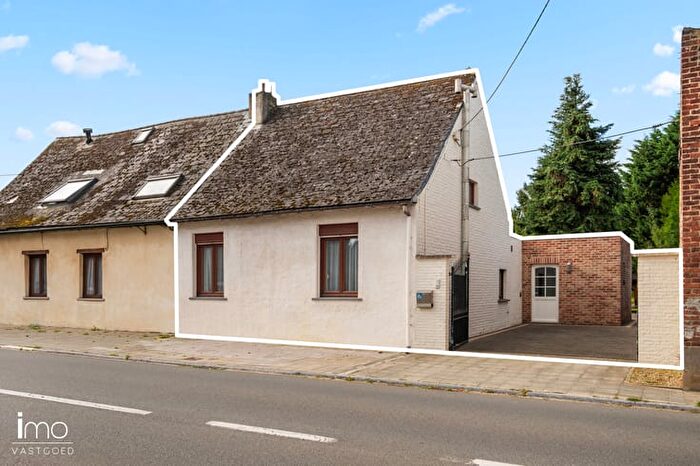 3-kamerhuis te koop in Steenokkerzeel