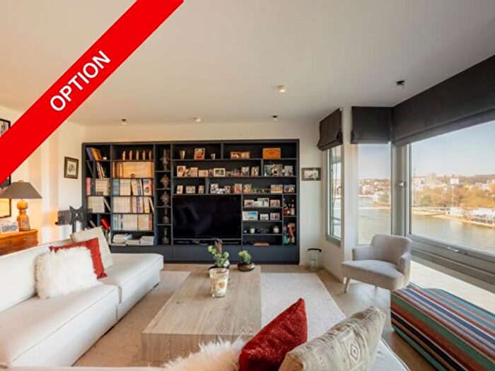 3-kamerappartement te koop in Liège