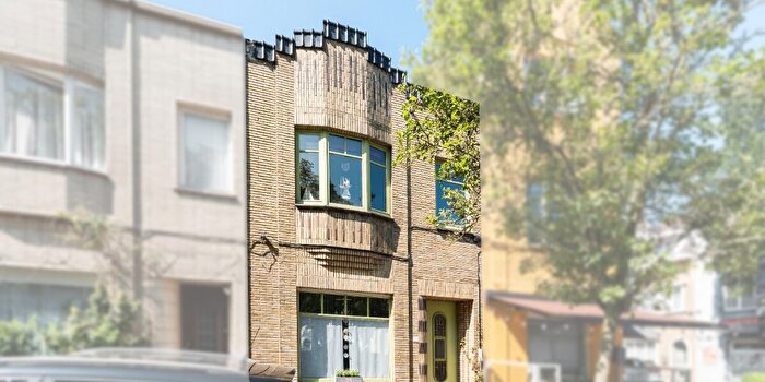 3-kamerhuis te koop in Oostende