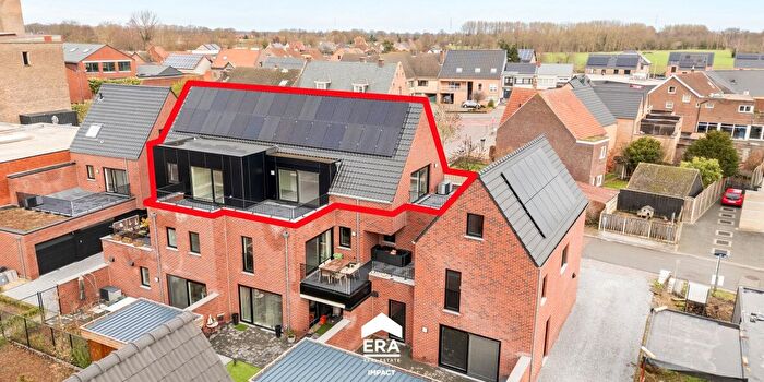 2-kamerappartement te koop in Opitter