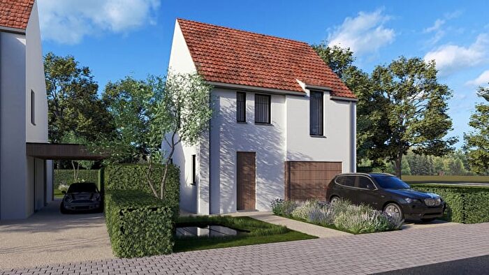 3-kamerhuis te koop in Peer