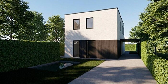 4-kamerhuis te koop in Sint-Eloois-Vijve