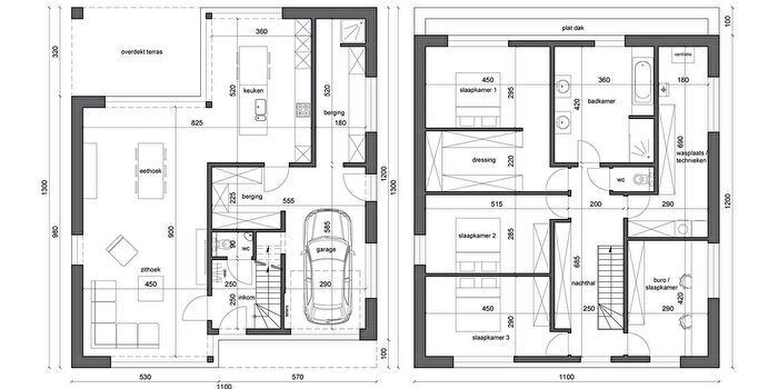 Huizen Koop Huur - 3