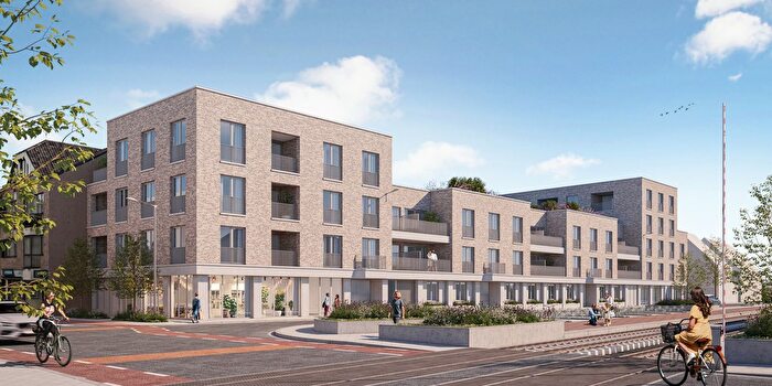 2-kamerappartement te koop in Geel
