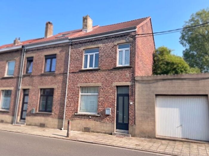 4-kamerhuis te koop in Perwez