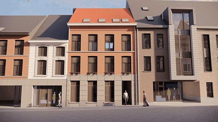 2-kamerappartement te koop in Tongeren