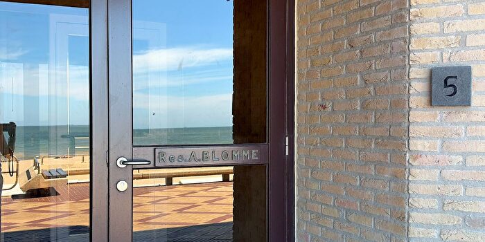 Appartement te koop in Klemskerke