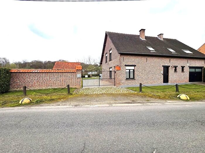 1-kamerhuis te koop in Kampenhout