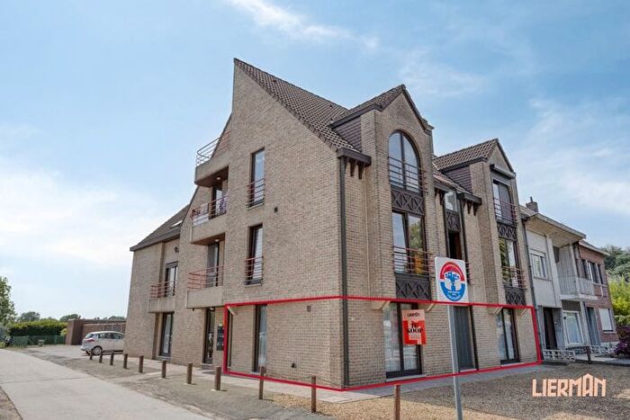 3-kamerappartement te koop in Haaltert