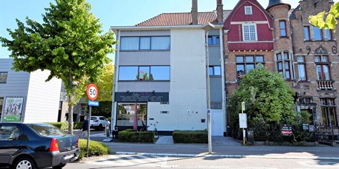2-kamerappartement te huur in Assebroek