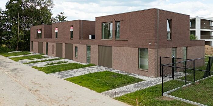 3-kamerhuis te koop in Herk-de-Stad