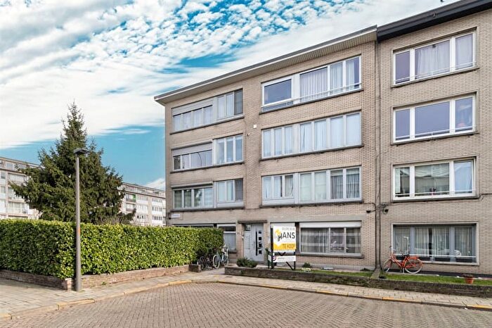 2-kamerappartement te koop in DEURNE