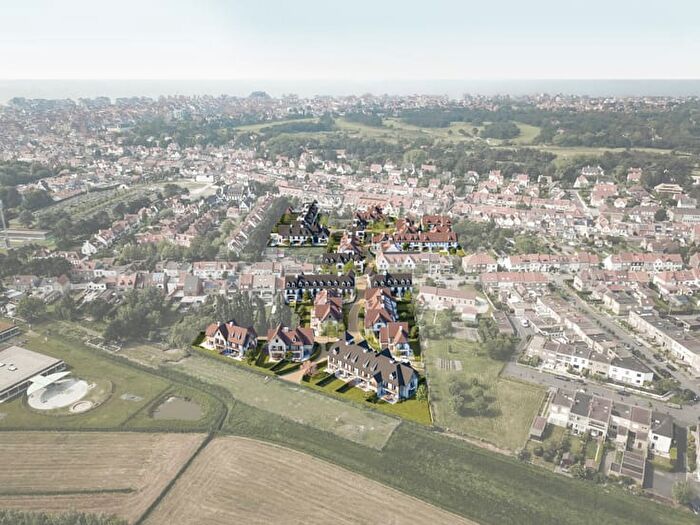 9-kamerhuis te koop in Knokke