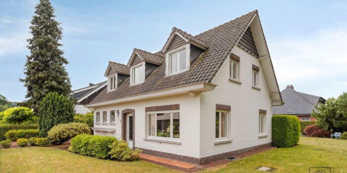 3-kamerhuis te koop in Schilde