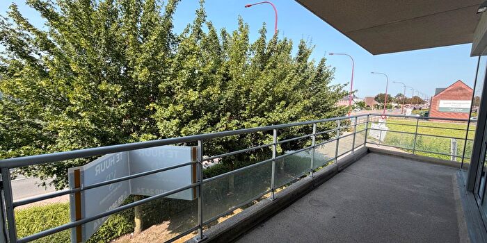 2-kamerappartement te huur in Gavere