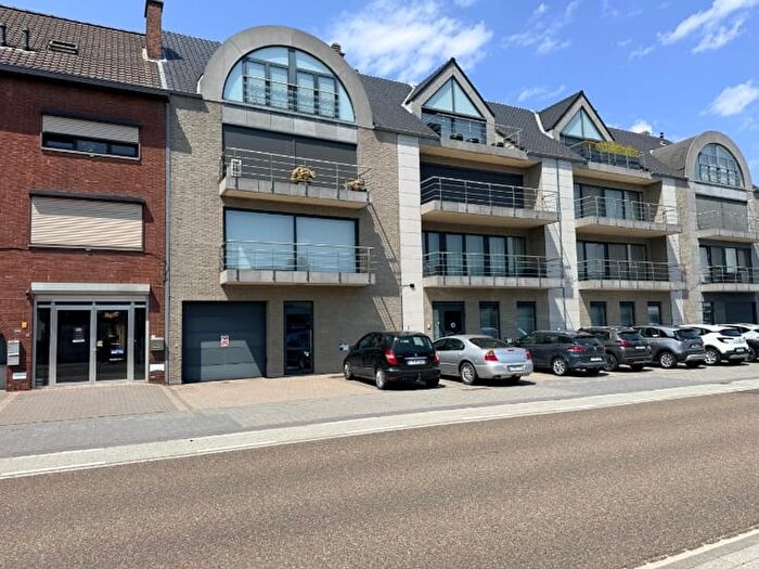 11-kamerappartement te huur in Hasselt