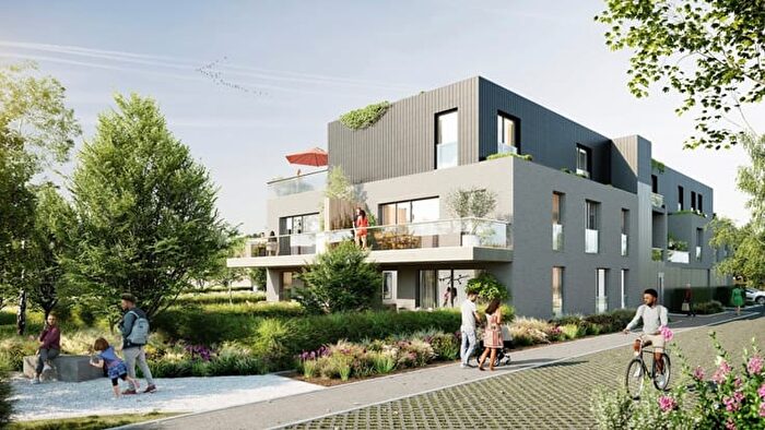 Appartement te koop in Liège