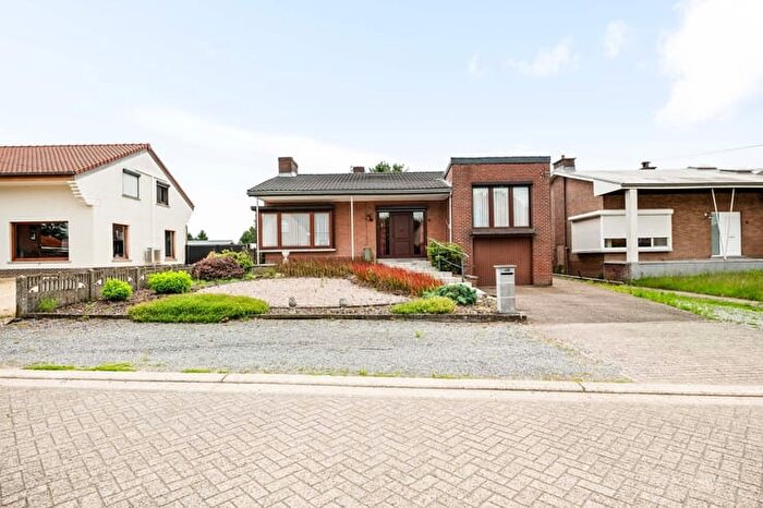3-kamerhuis te koop in Meerhout