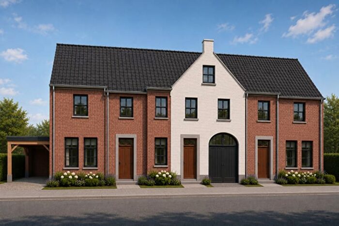 13-kamerhuis te koop in Anzegem