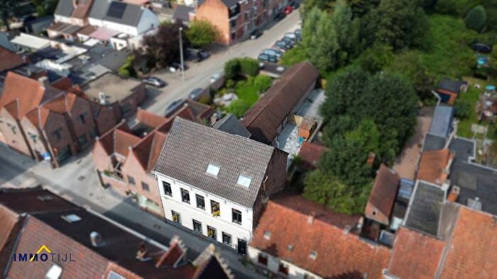 6-kamerappartement te koop in Hamme
