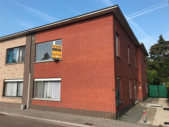 3-kamerappartement te huur in MECHELEN