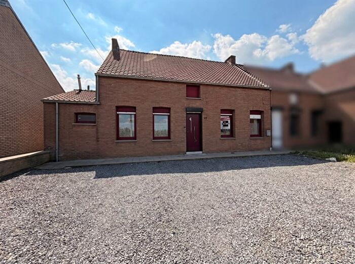 2-kamerhuis te koop in Wiers