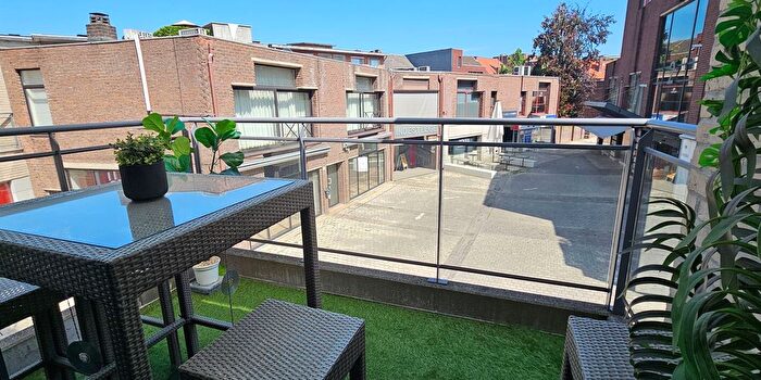 2-kamerappartement te koop in Genk