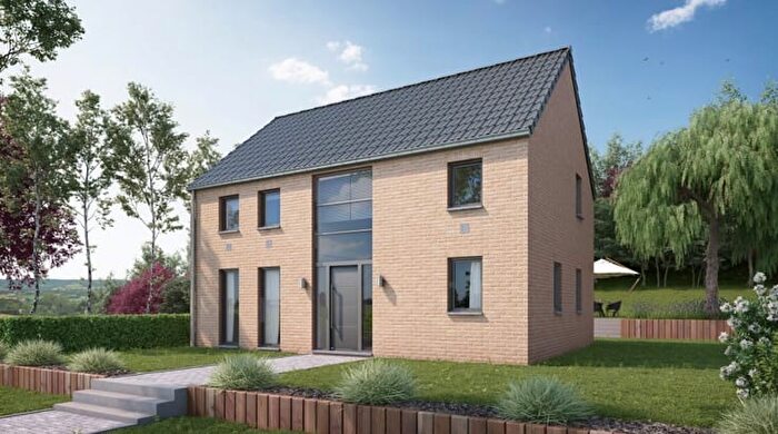 3-kamerhuis te koop in Erquelinnes