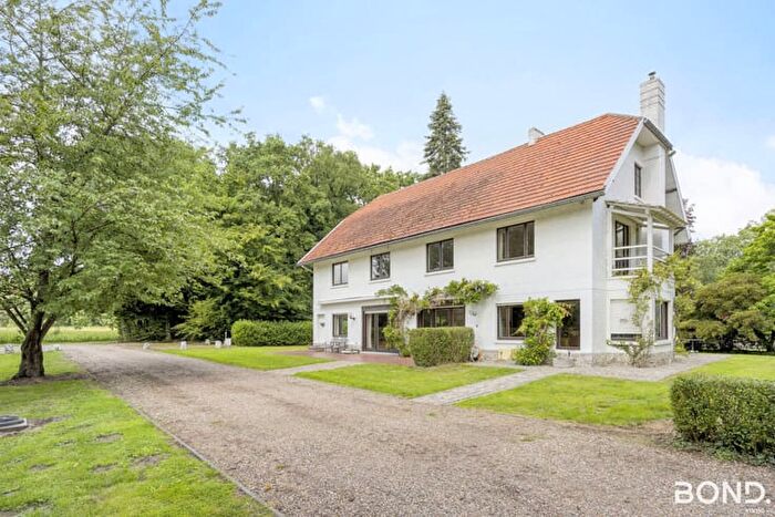 6-kamerhuis te koop in Winksele