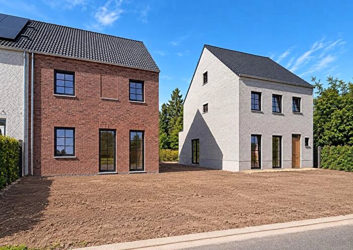 5-kamerhuis te koop in Lommel