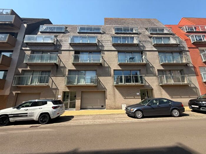 10-kamerappartement te koop in Middelkerke
