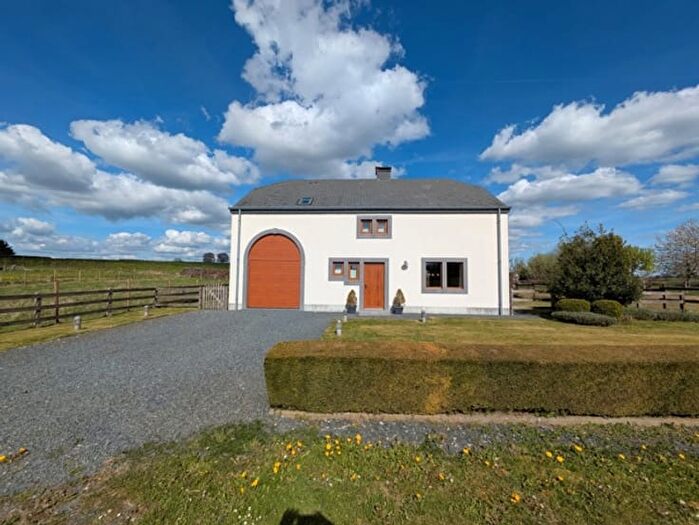 4-kamerhuis te koop in Bouillon Ucimont