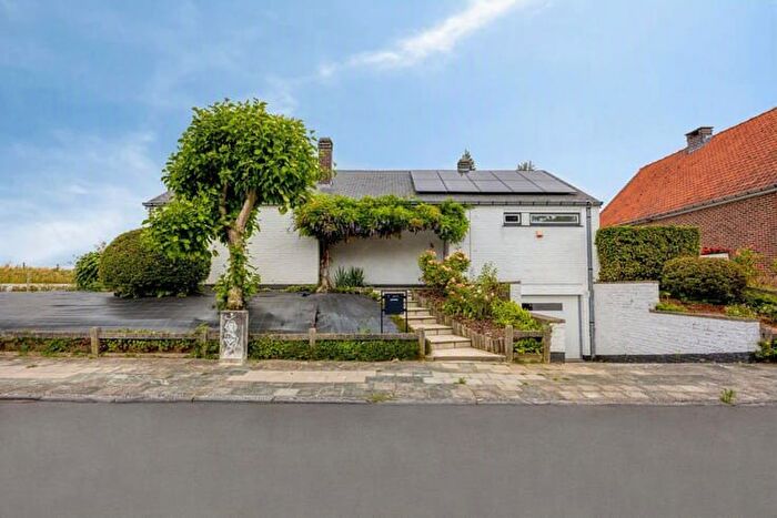 2-kamerhuis te koop in Asse Zellik