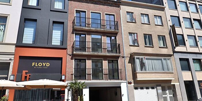 2-kamerappartement te koop in Kortrijk