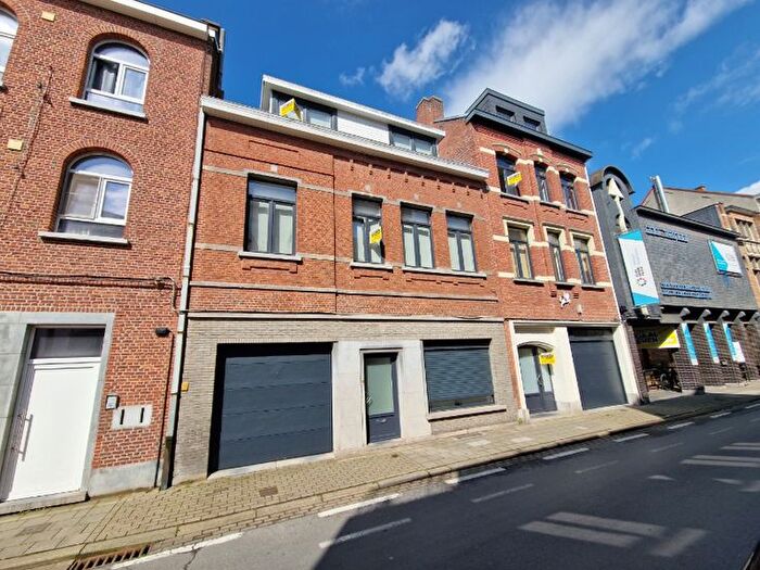 7-kamerappartement te koop in Dendermonde