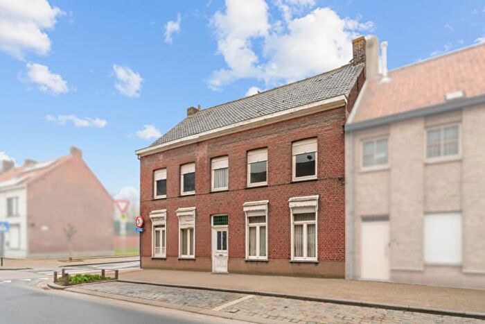 3-kamerhuis te koop in Kortemark