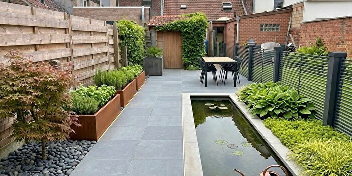 2-kamerhuis te koop in Petegem-aan-de-Leie