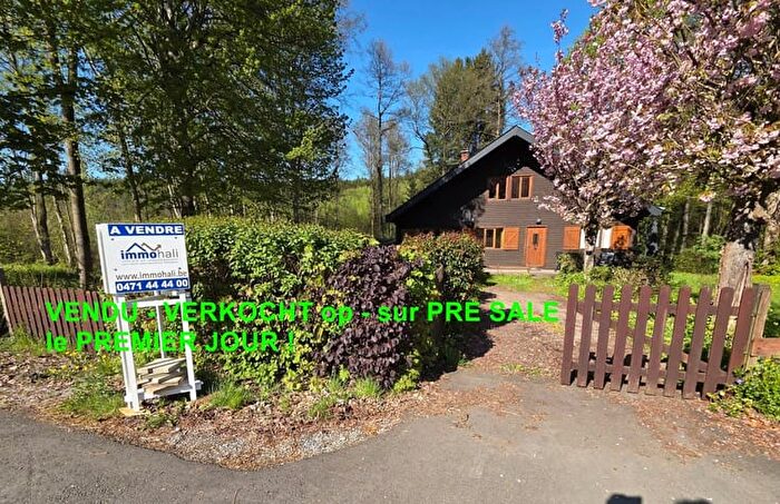 5-kamerhuis te koop in MARCHE-EN-FAMENNE