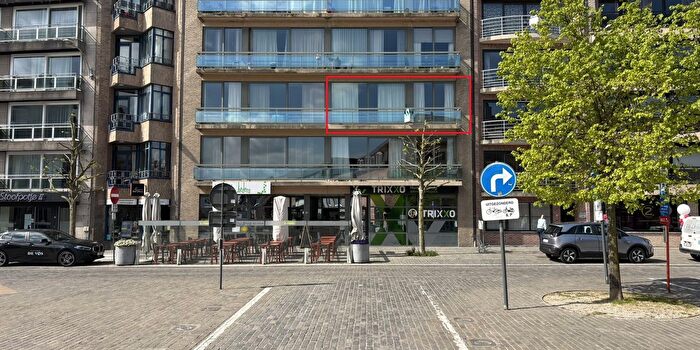 2-kamerappartement te huur in Deinze